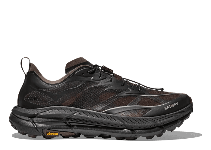 HOKA Mafate Speed 4 Lite STSFY Coffee