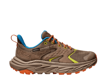 Hoka One One Anacapa 2 Low GORE-TEX 'Dune Vibrant Orange' (GS)