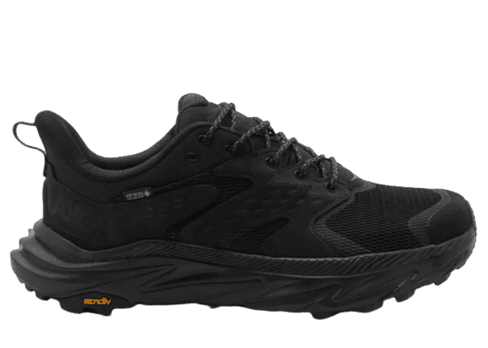 Hoka One One Anacapa 2 Low GORE-TEX Triple Black