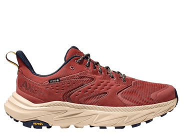 Hoka One One Anacapa 2 Low GTX Hot Sauce