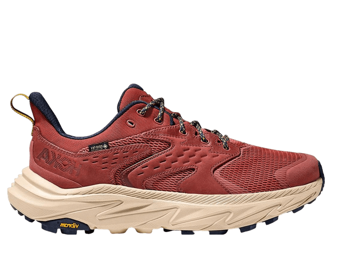 Hoka One One Anacapa 2 Low GTX Hot Sauce