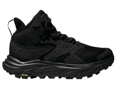 Hoka One One Anacapa 2 Mid GTX Black (W)