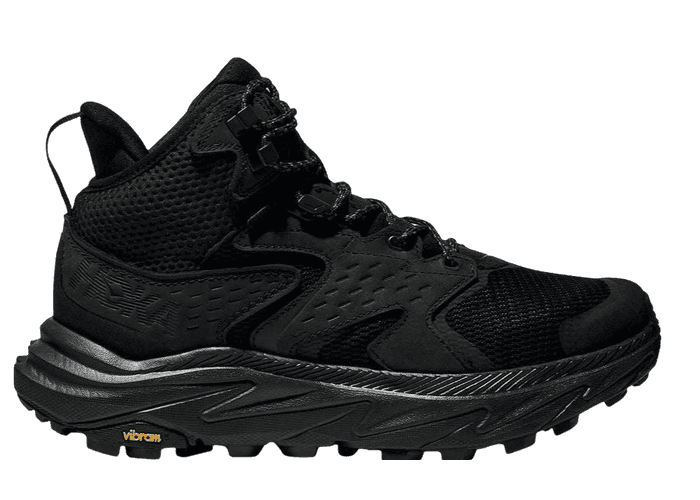 Hoka One One Anacapa 2 Mid GTX Black (W)