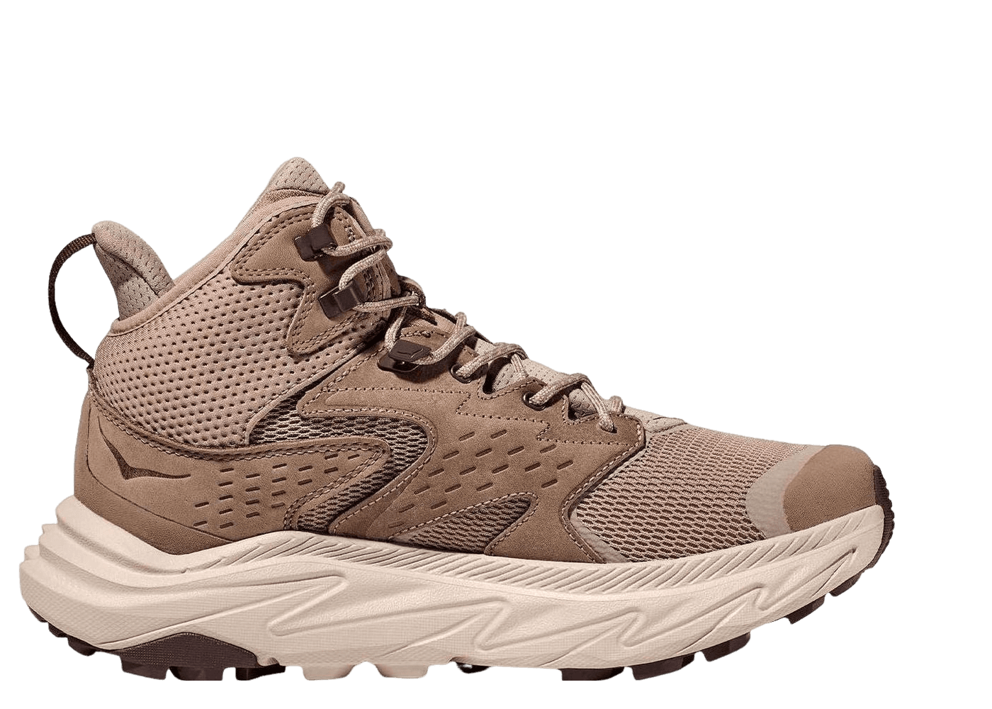 Hoka One One Anacapa 2 Mid GTX Dune Oxford Tan