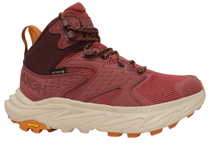Hoka One One Anacapa 2 Mid GTX Hot Sauce (W) - 1142831-HSSS
