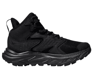 Hoka One One Anacapa 2 Mid GTX Triple Black