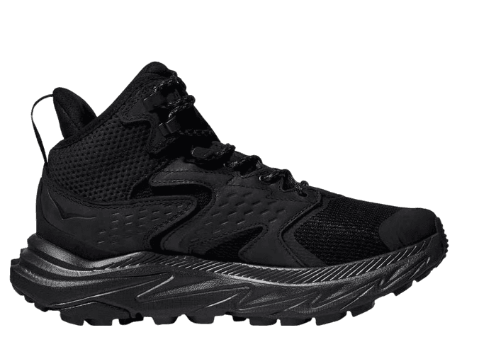 Hoka One One Anacapa 2 Mid GTX Triple Black