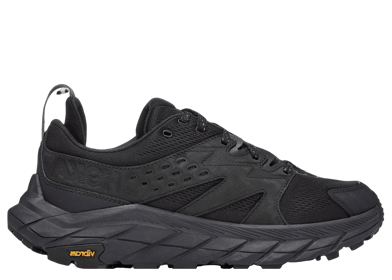 Hoka One One Anacapa Breeze Low 'Triple Black'