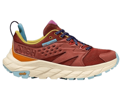 Hoka One One Anacapa Breeze Low x Cotopaxi Trail Magic