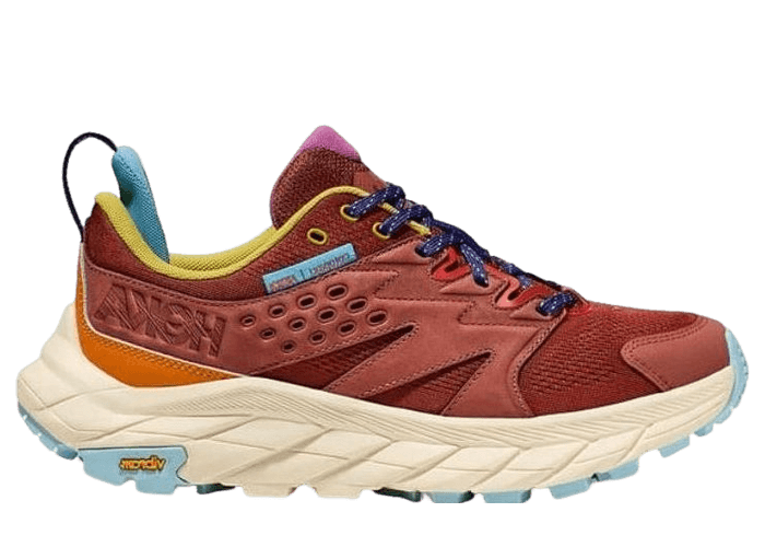 Hoka One One Anacapa Breeze Low x Cotopaxi Trail Magic