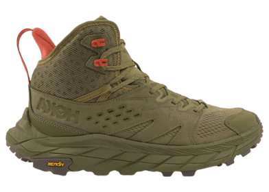 Hoka One One Anacapa Breeze Mid Avocado