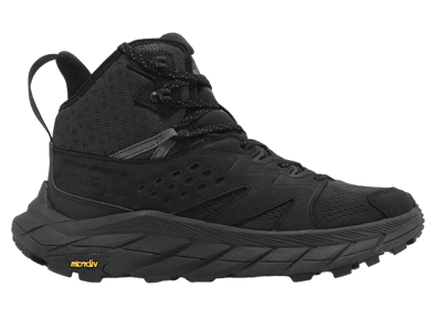 Hoka One One Anacapa Breeze Mid 'Black'