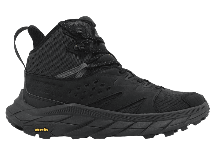 Hoka One One Anacapa Breeze Mid 'Black'