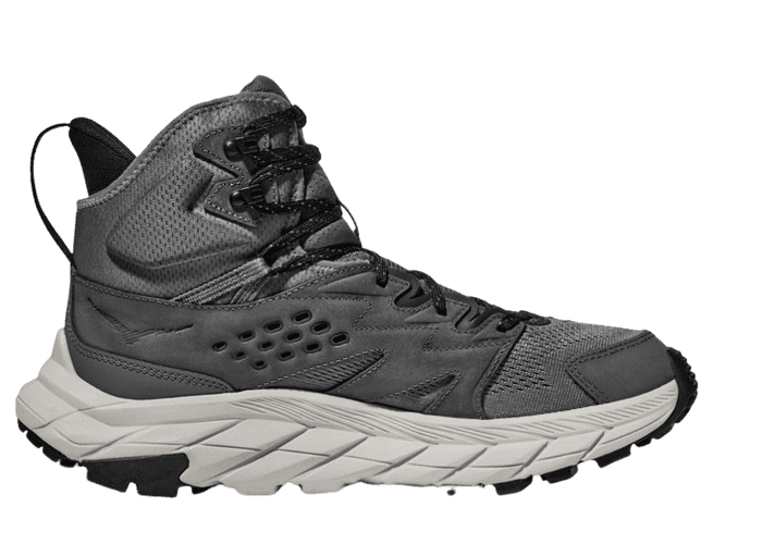 Hoka One One Anacapa Breeze Mid 'Castlerock Harbor Mist'