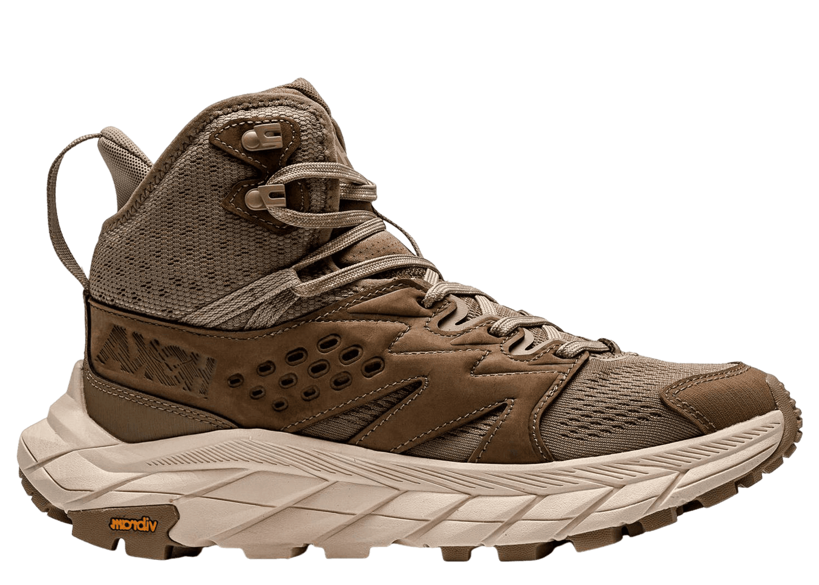 Hoka One One Anacapa Breeze Mid 'Dune Eggnog' (W)