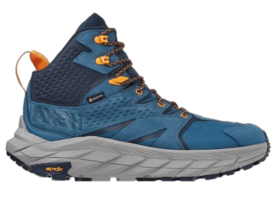 Hoka One One Anacapa Gore-Tex Blue Grey