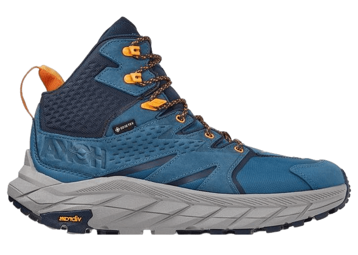 Hoka One One Anacapa Gore-Tex Blue Grey