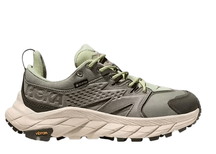 Hoka One One Anacapa Low GORE-TEX Barley Seed Green - 1136670-BYS