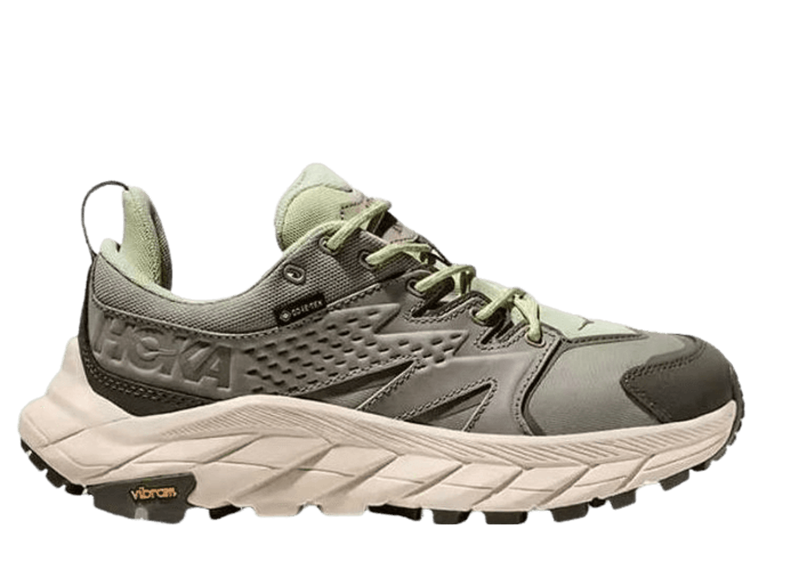 Hoka One One Anacapa Low GORE-TEX Barley Seed Green