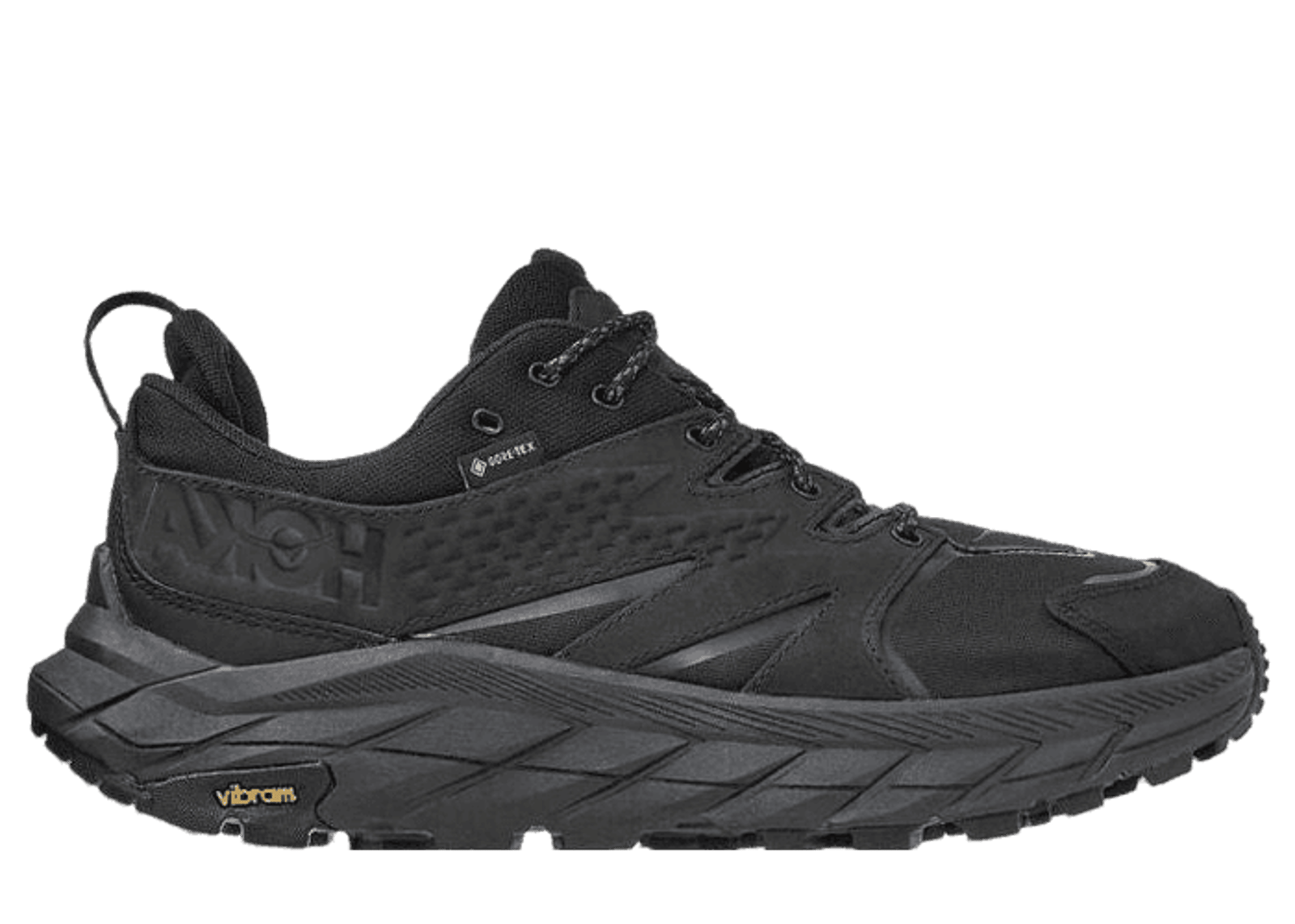 Hoka One One Anacapa Low Gore Tex Black