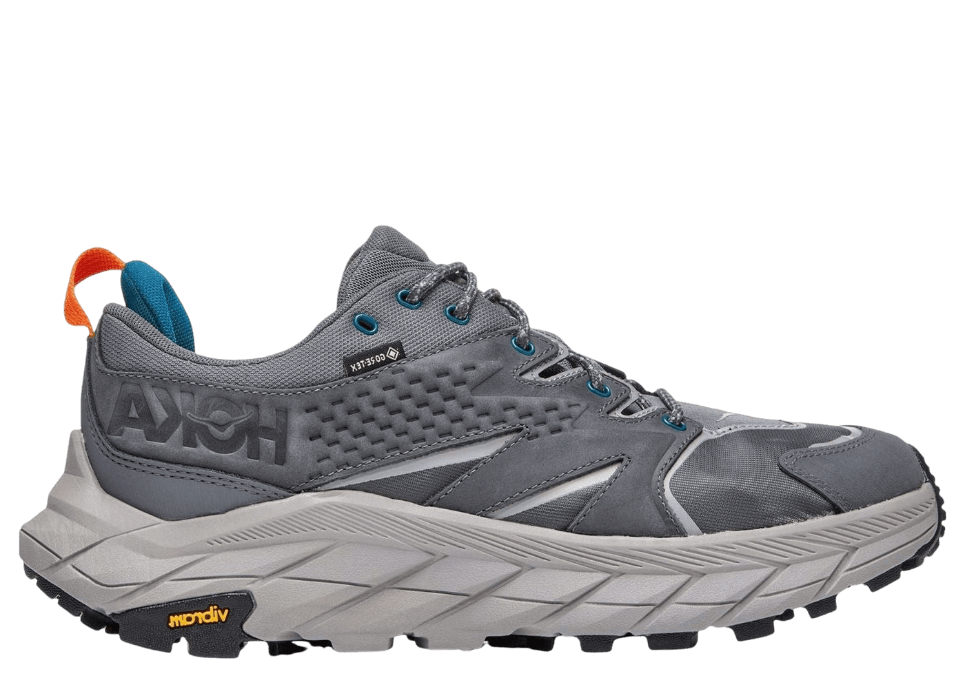 Hoka One One Anacapa Low Gore Tex Castlerock
