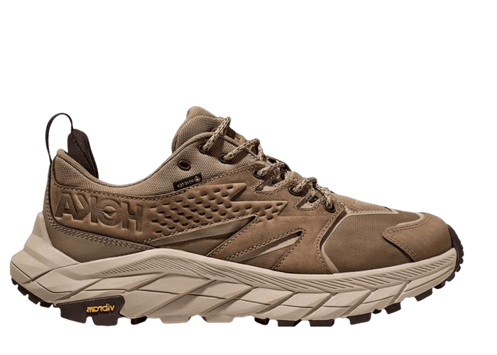 Hoka One One Anacapa Low GORE-TEX 'Dune Oxford Tan'
