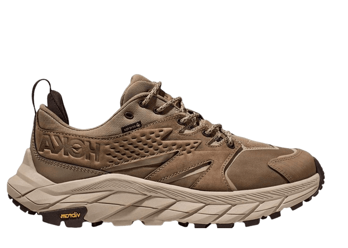 Hoka One One Anacapa Low GORE-TEX 'Dune Oxford Tan'
