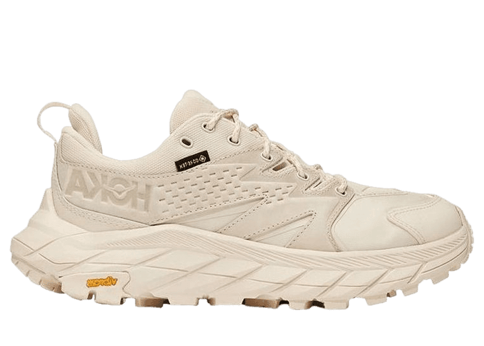 Hoka One One Anacapa Low GORE-TEX 'Eggnog Shifting Sand' (W)