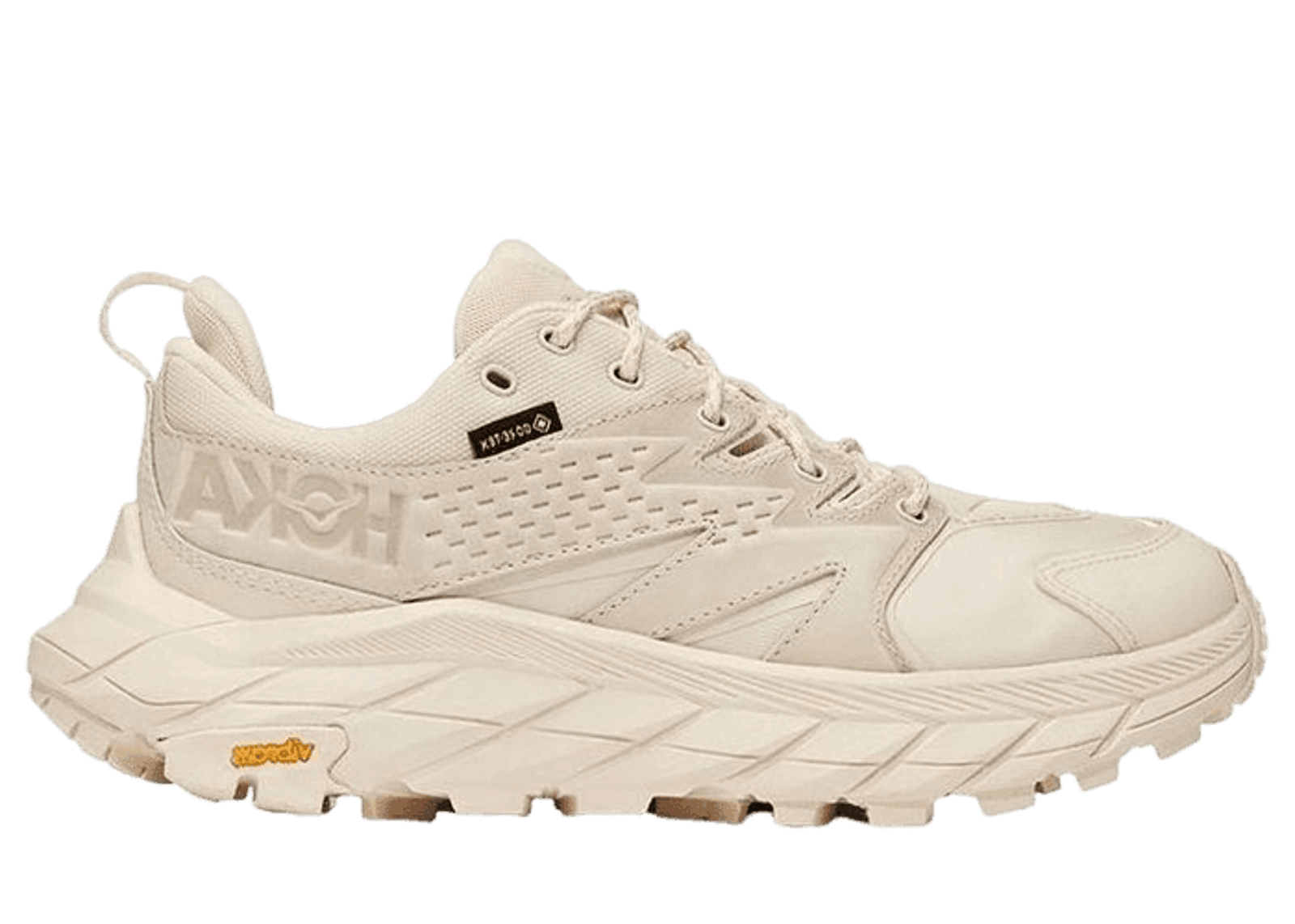 Hoka One One Anacapa Low GORE-TEX 'Eggnog Shifting Sand' (W)