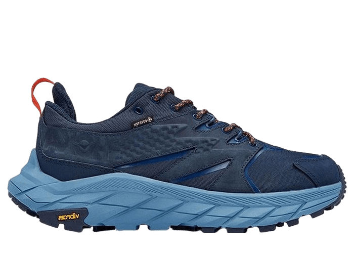 Hoka One One Anacapa Low Gore Tex Outer Space Mountain Spring