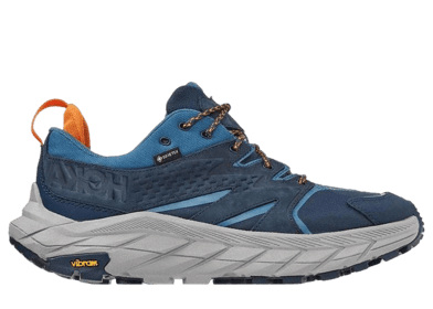 Hoka One One Anacapa Low Gore-Tex Outer Space Real Teal