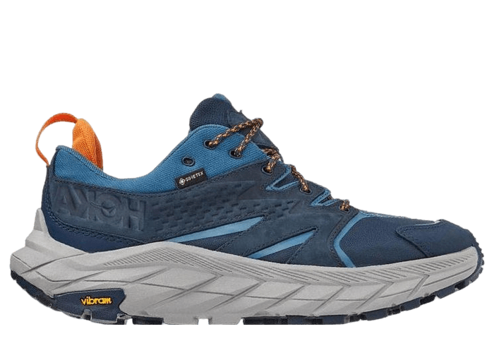 Hoka One One Anacapa Low Gore-Tex Outer Space Real Teal