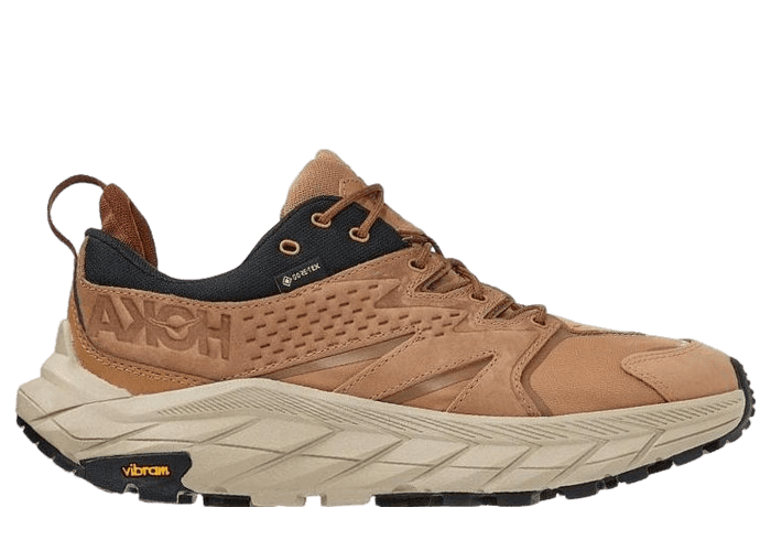 Hoka One One Anacapa Low Gore Tex Tigers Eye Tan