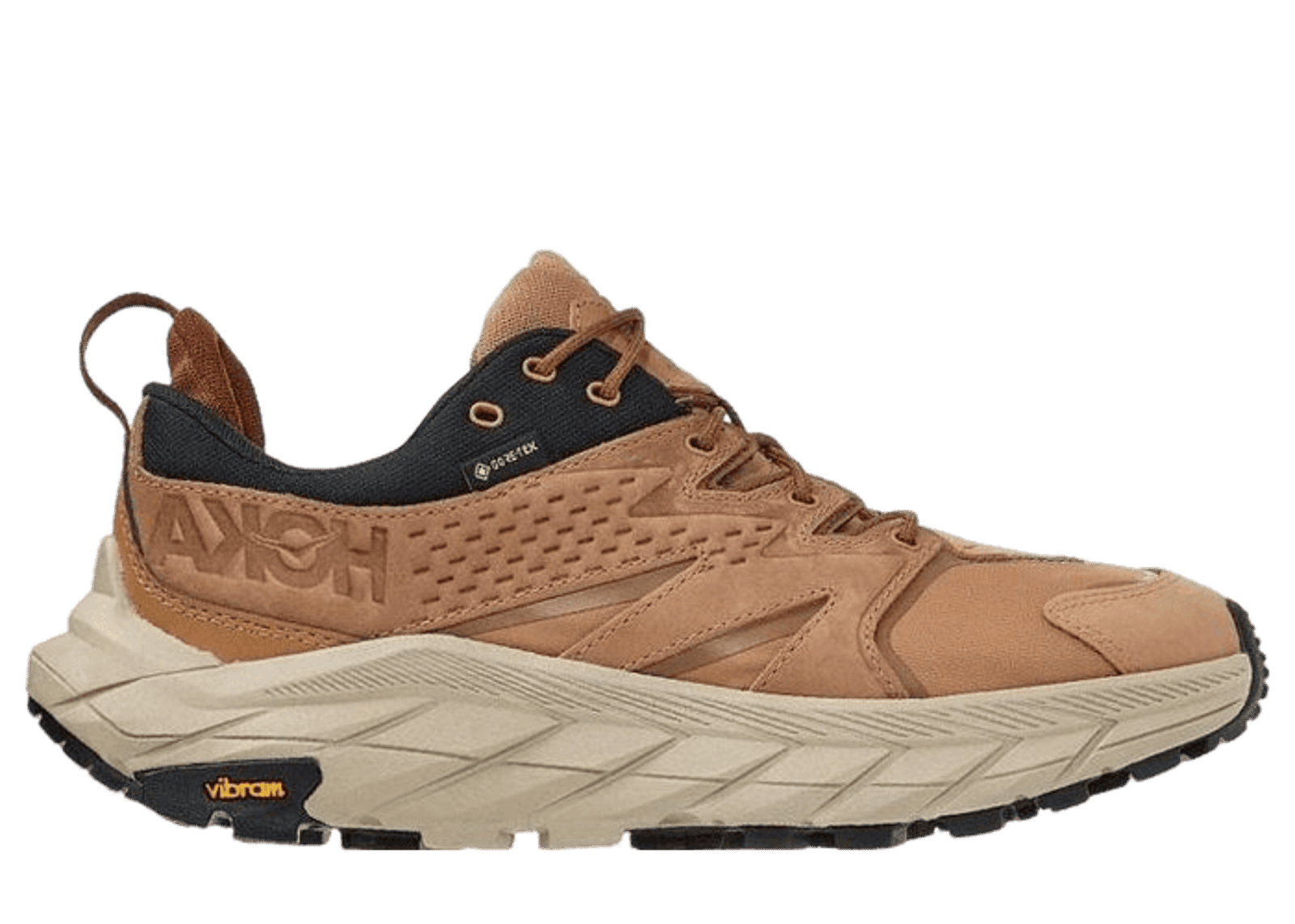 Hoka One One Anacapa Low Gore Tex Tigers Eye Tan