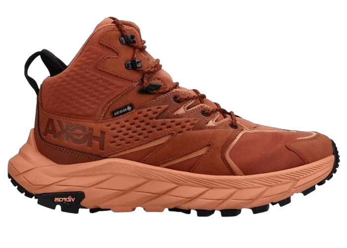 Hoka One One Anacapa Mid Gore Tex Baked Clay