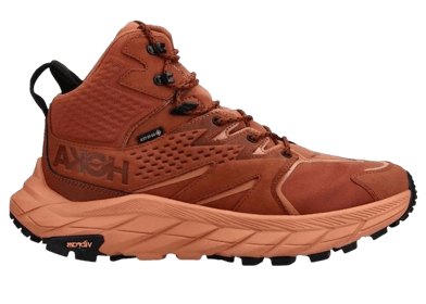 Hoka One One Anacapa Mid Gore Tex Baked Clay
