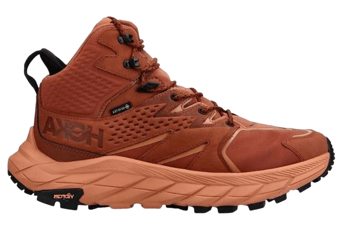 Hoka One One Anacapa Mid Gore Tex Baked Clay