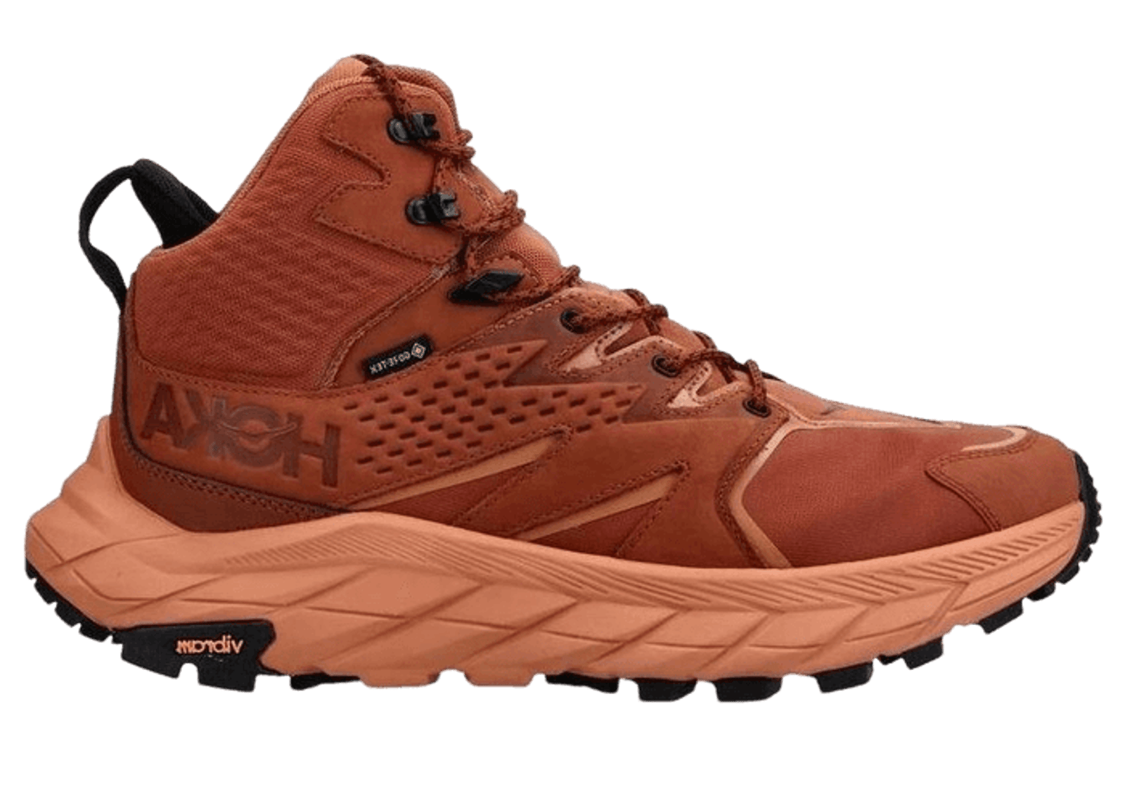 Hoka One One Anacapa Mid Gore Tex Baked Clay