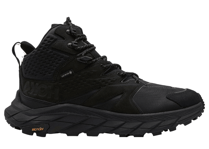 Hoka One One Anacapa Mid Gore Tex Black