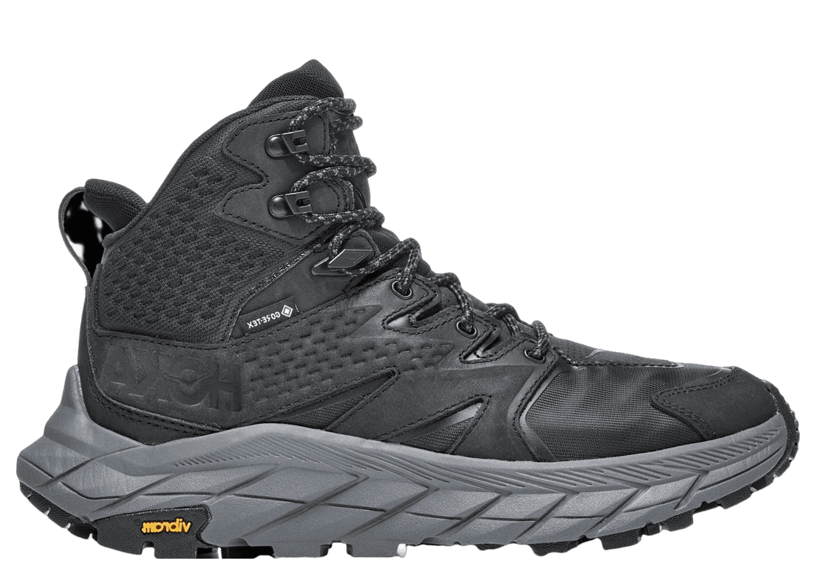 Hoka One One Anacapa Mid GORE-TEX 'Black Grey' (W)