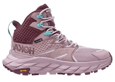 Hoka One One Anacapa Mid GORE-TEX Elderberry Grape Wine (W)