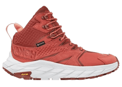 Hoka One One Anacapa Mid GORE-TEX 'Hot Sauce' (W)