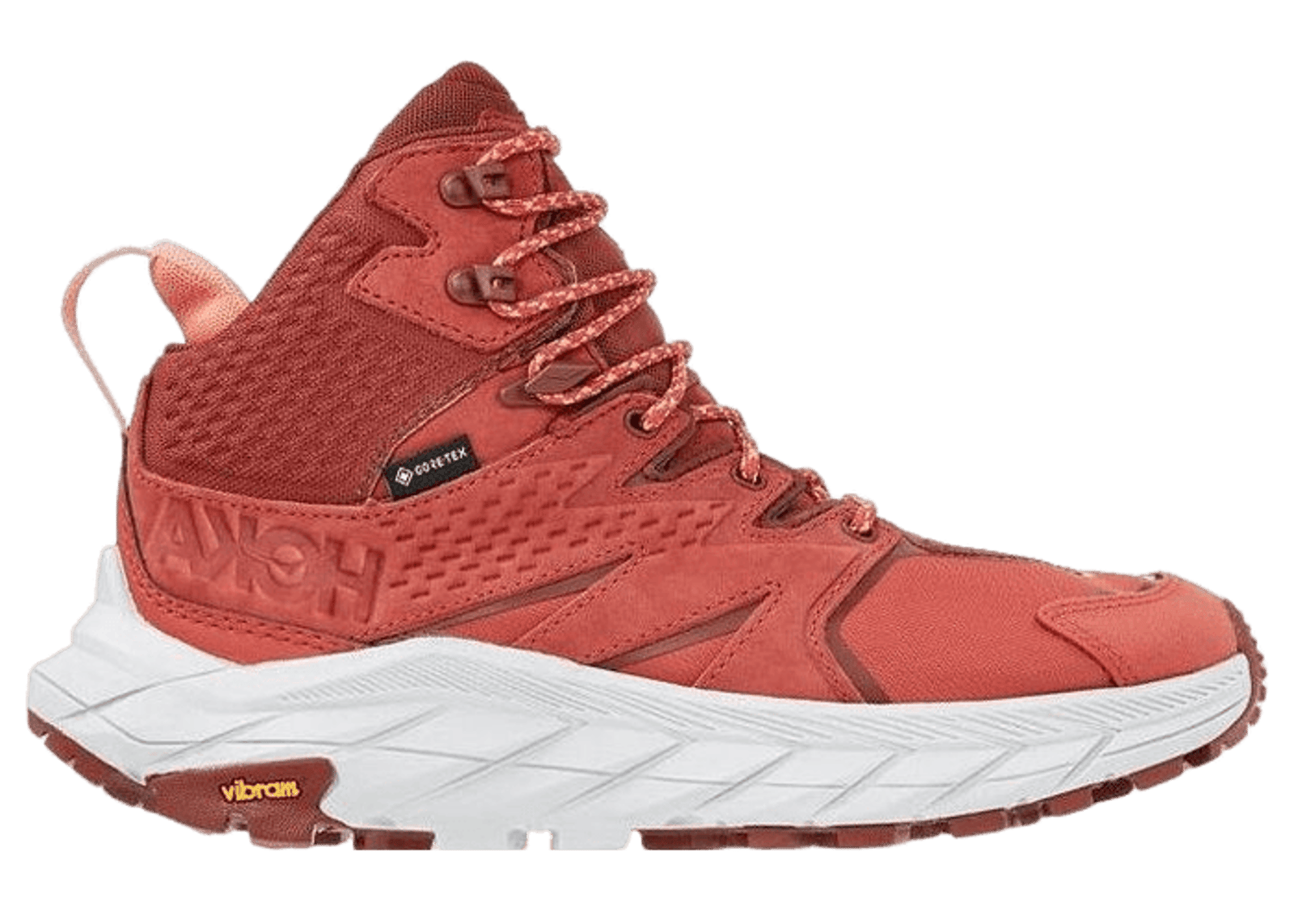 Hoka One One Anacapa Mid GORE-TEX 'Hot Sauce' (W)