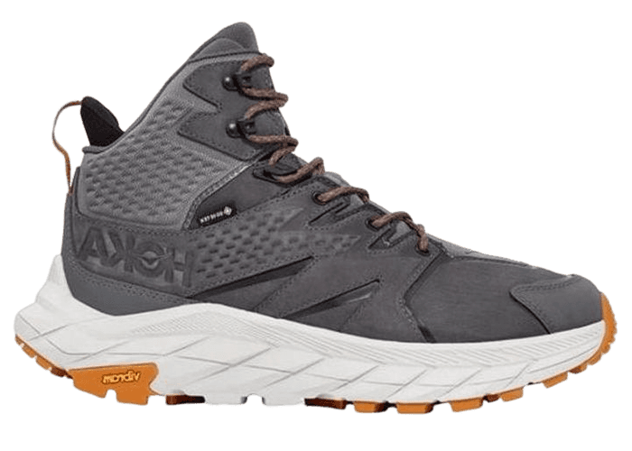 Hoka One One Anacapa Mid GTX Castlerock Harbor Mist