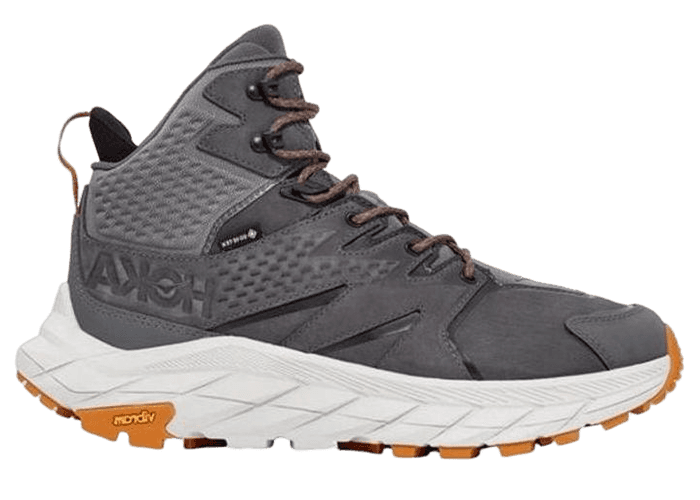 Hoka One One Anacapa Mid GTX Castlerock Harbor Mist