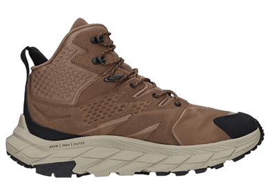 Hoka One One Anacapa mid GTX Gore-Tex Otter Brown