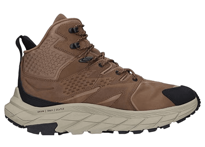Hoka One One Anacapa mid GTX Gore-Tex Otter Brown