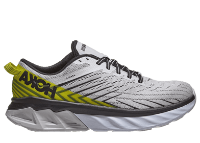 Hoka One One Arahi 4 Nimbus Cloud Anthracite