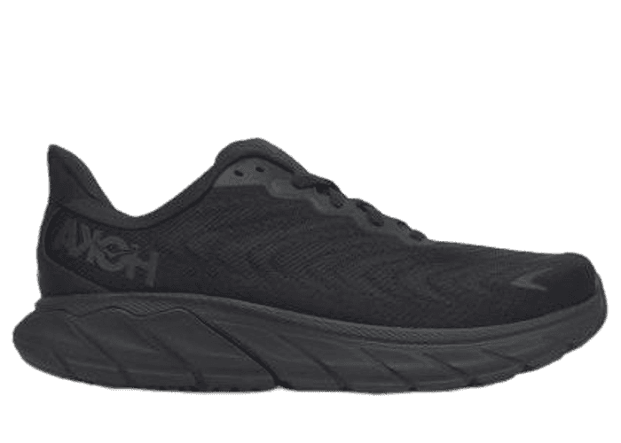 Hoka One One Skyline Float X 'Triple Black' (W) - 1143430-BBLC