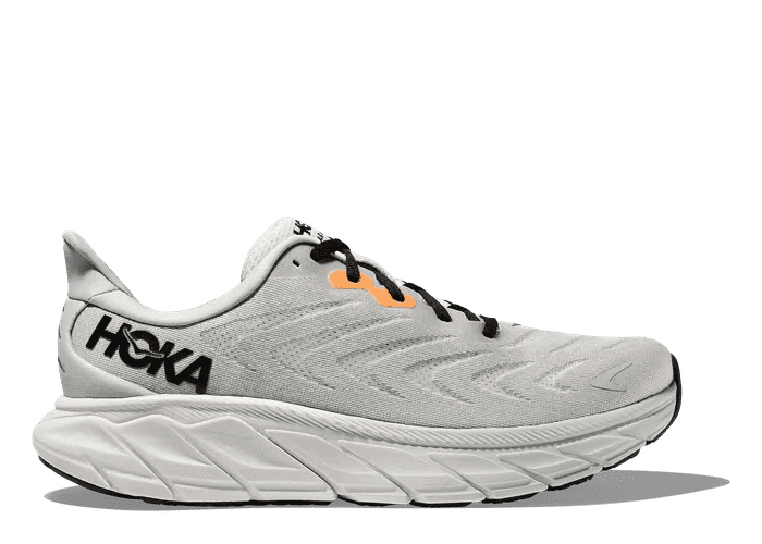 Hoka One One Arahi 6 'Harbor Mist Black'